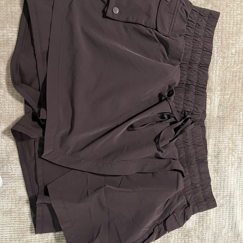 POPFLEX Hiking SuperSkort (Pecan)
